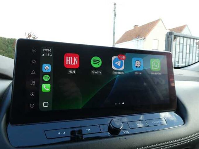 Nissan X-trail 1.5 i 163pk MHEV Automaat 7 pl N-connecta Camera ACC BLIS '23 55000km (02487)