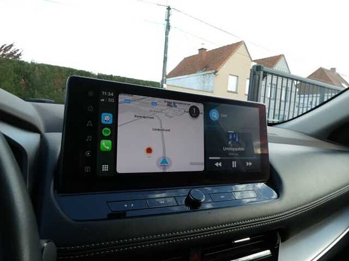 Nissan X-trail 1.5 i 163pk MHEV Automaat 7 pl N-connecta Camera ACC BLIS '23 55000km (02487)