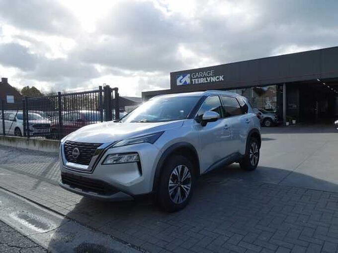 Nissan X-trail 1.5 i 163pk MHEV Automaat 7 pl N-connecta Camera ACC BLIS '23 55000km (02487)