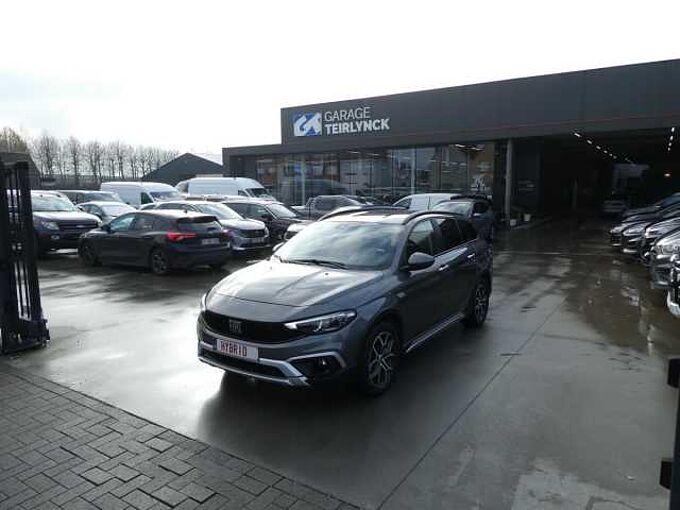 Fiat Tipo Break 1.5 i MHEV 130pk Automaat Life Camera '23 96000km (78407)