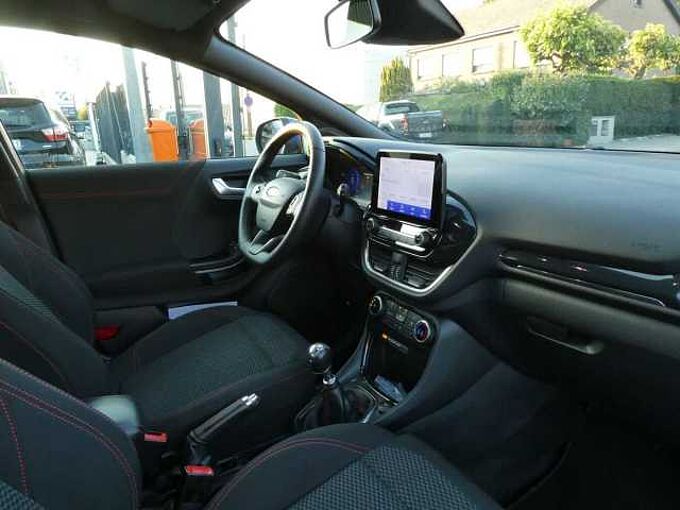 Ford Puma ST-line 1.0 i MHEV 125pk Camera '23 88000km (50366)