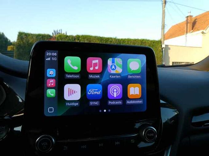 Ford Puma ST-line 1.0 i MHEV 125pk Camera '23 88000km (50366)