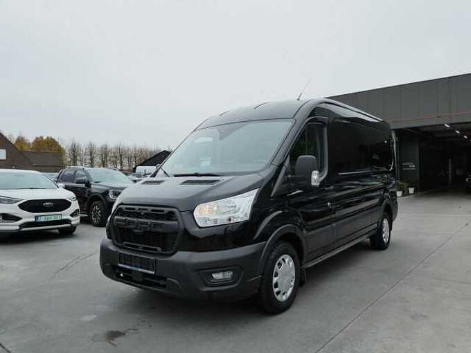 Ford Transit 2T L3-H2 2.0 TDCi 130pk 3pl Automaat Trend Leder Raptor (83675)