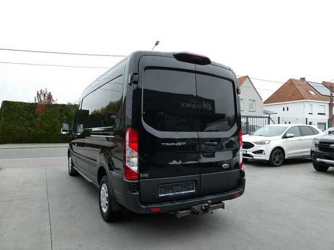 Ford Transit 2T L3-H2 2.0 TDCi 130pk 3pl Automaat Trend Leder Raptor (83675)