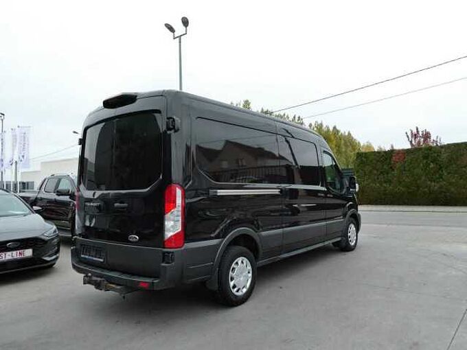 Ford Transit 2T L3-H2 2.0 TDCi 130pk 3pl Automaat Trend Leder Raptor (83675)