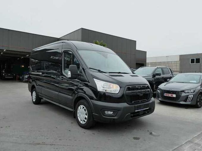 Ford Transit 2T L3-H2 2.0 TDCi 130pk 3pl Automaat Trend Leder Raptor (83675)
