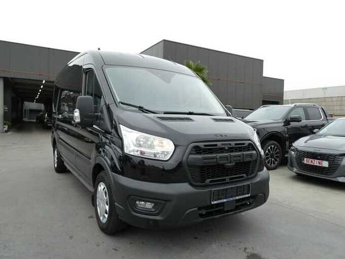 Ford Transit 2T L3-H2 2.0 TDCi 130pk 3pl Automaat Trend Leder Raptor (83675)