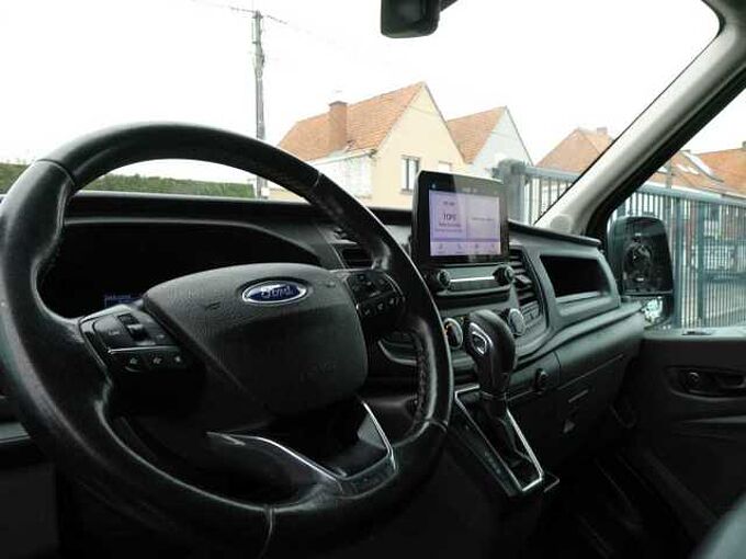 Ford Transit 2T L3-H2 2.0 TDCi 130pk 3pl Automaat Trend Leder Raptor (83675)