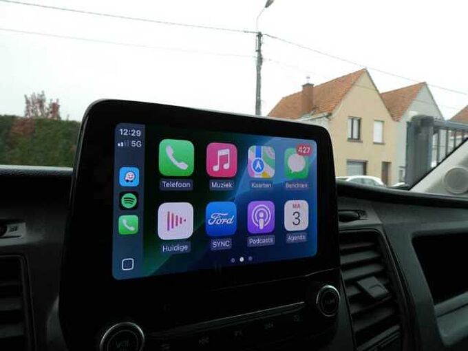 Ford Transit 2T L3-H2 2.0 TDCi 130pk 3pl Automaat Trend Leder Raptor (83675)