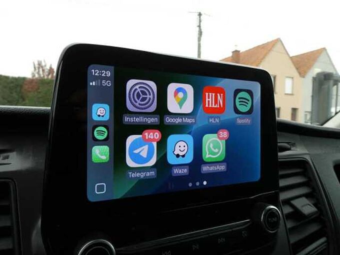 Ford Transit 2T L3-H2 2.0 TDCi 130pk 3pl Automaat Trend Leder Raptor (83675)