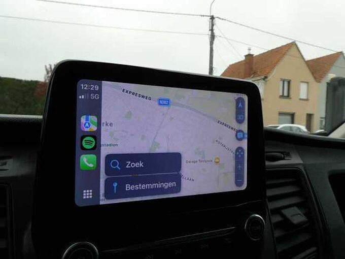 Ford Transit 2T L3-H2 2.0 TDCi 130pk 3pl Automaat Trend Leder Raptor (83675)