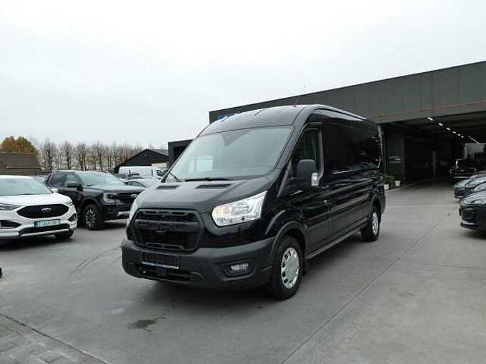 Ford Transit 2T L3-H2 2.0 TDCi 130pk 3pl Automaat Trend Leder Raptor (83675)