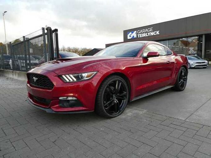 Ford Mustang Coupe 2.3 i 317pk Automaat Sport '17 99000km (37449)