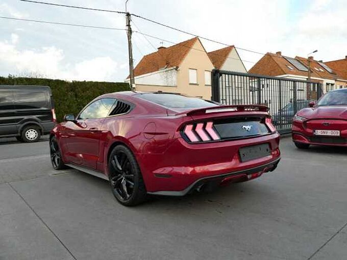 Ford Mustang Coupe 2.3 i 317pk Automaat Sport '17 99000km (37449)