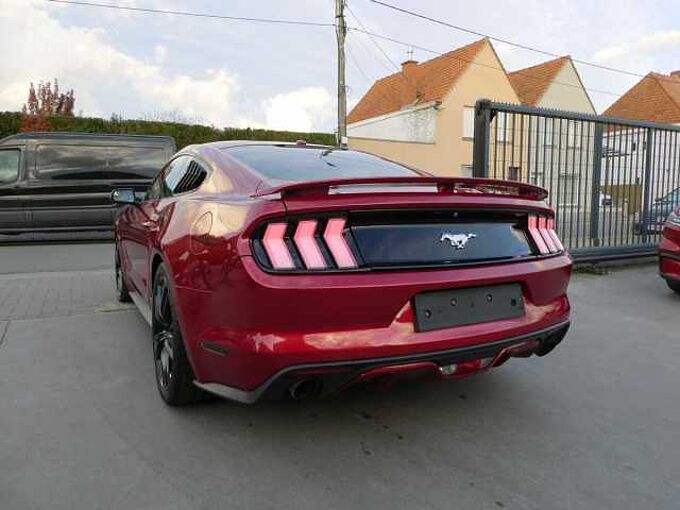 Ford Mustang Coupe 2.3 i 317pk Automaat Sport '17 99000km (37449)