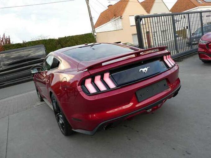 Ford Mustang Coupe 2.3 i 317pk Automaat Sport '17 99000km (37449)