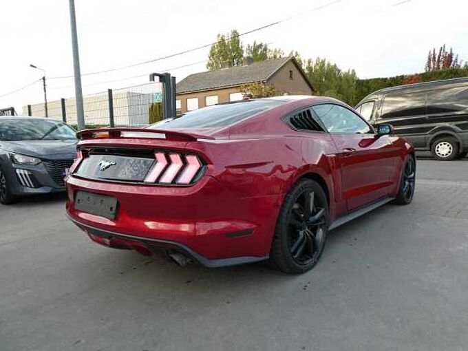 Ford Mustang Coupe 2.3 i 317pk Automaat Sport '17 99000km (37449)