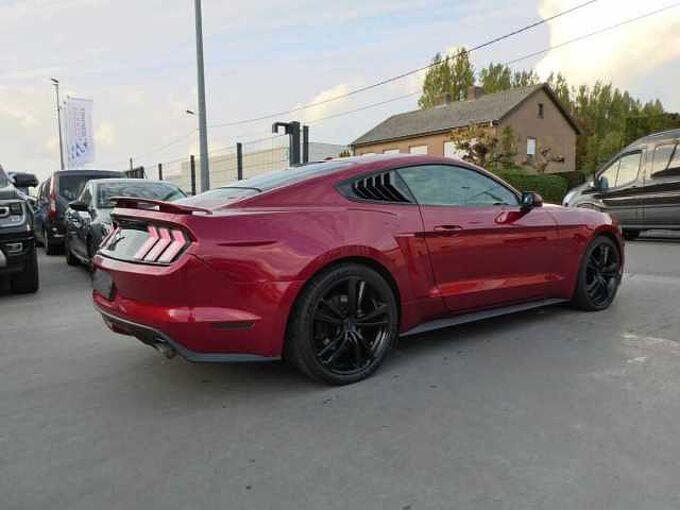 Ford Mustang Coupe 2.3 i 317pk Automaat Sport '17 99000km (37449)