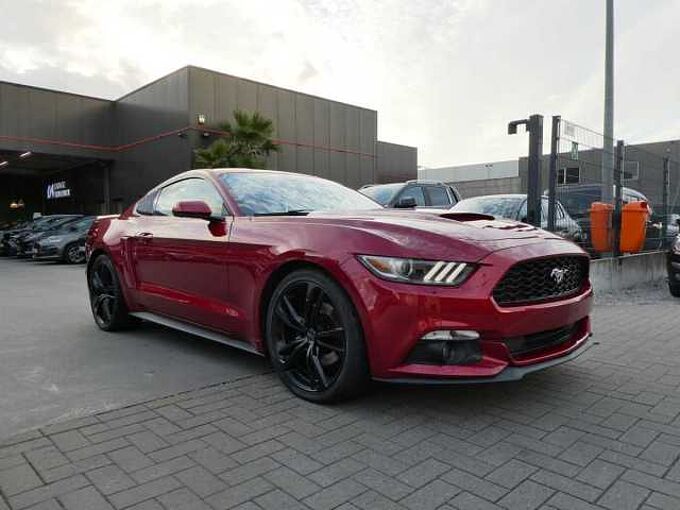 Ford Mustang Coupe 2.3 i 317pk Automaat Sport '17 99000km (37449)