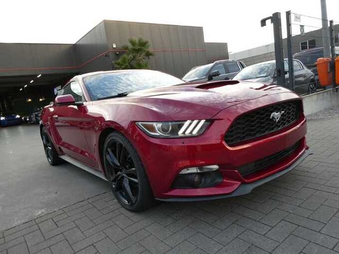 Ford Mustang Coupe 2.3 i 317pk Automaat Sport '17 99000km (37449)