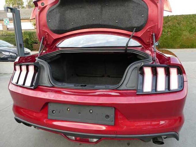 Ford Mustang Coupe 2.3 i 317pk Automaat Sport '17 99000km (37449)