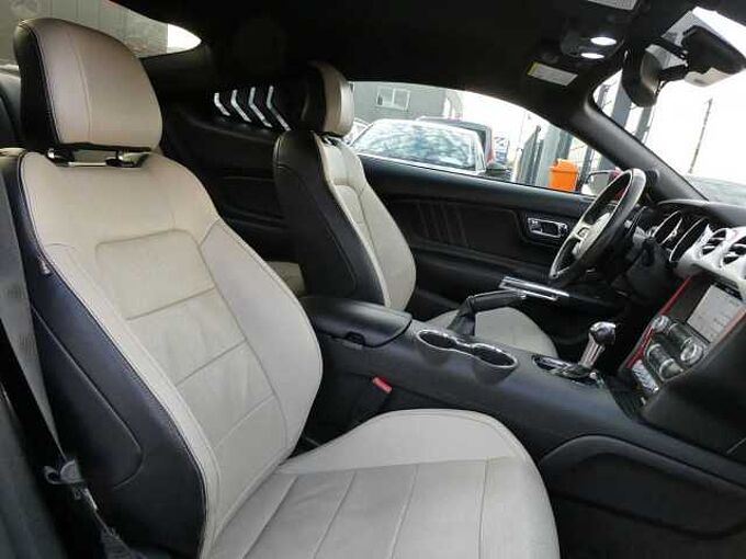 Ford Mustang Coupe 2.3 i 317pk Automaat Sport '17 99000km (37449)