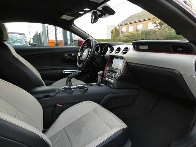 Ford Mustang Coupe 2.3 i 317pk Automaat Sport '17 99000km (37449)