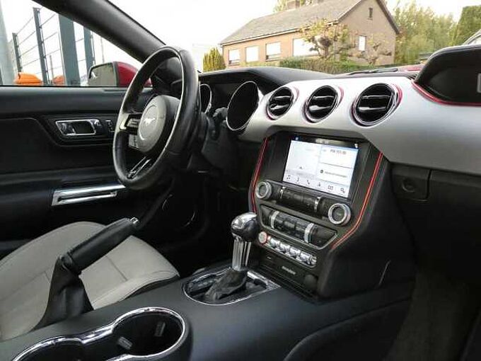 Ford Mustang Coupe 2.3 i 317pk Automaat Sport '17 99000km (37449)