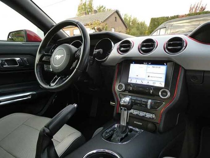 Ford Mustang Coupe 2.3 i 317pk Automaat Sport '17 99000km (37449)