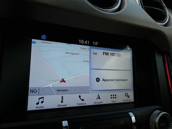 Ford Mustang Coupe 2.3 i 317pk Automaat Sport '17 99000km (37449)