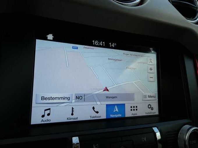 Ford Mustang Coupe 2.3 i 317pk Automaat Sport '17 99000km (37449)