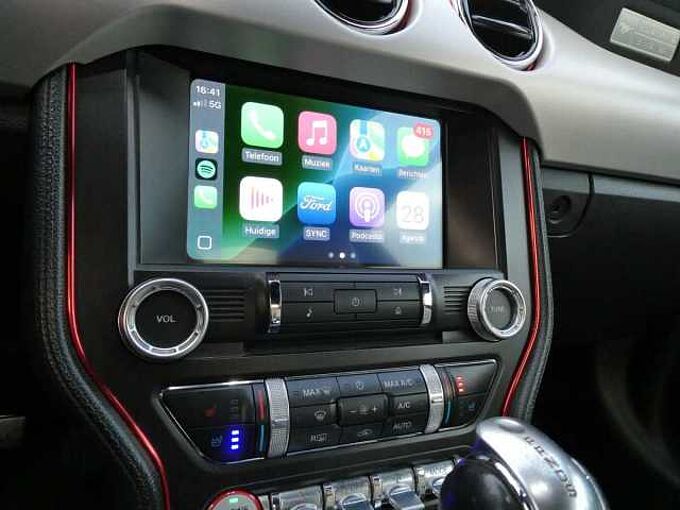 Ford Mustang Coupe 2.3 i 317pk Automaat Sport '17 99000km (37449)