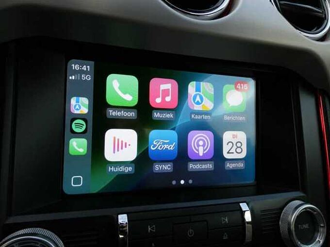 Ford Mustang Coupe 2.3 i 317pk Automaat Sport '17 99000km (37449)