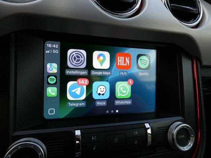 Ford Mustang Coupe 2.3 i 317pk Automaat Sport '17 99000km (37449)