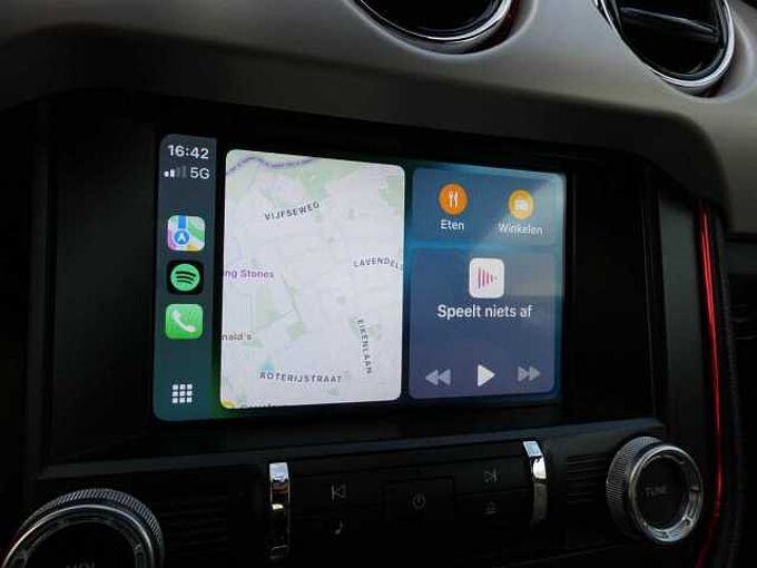 Ford Mustang Coupe 2.3 i 317pk Automaat Sport '17 99000km (37449)