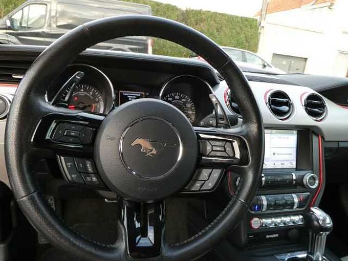 Ford Mustang Coupe 2.3 i 317pk Automaat Sport '17 99000km (37449)