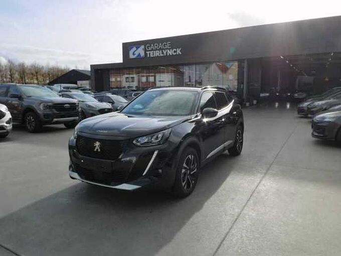 Peugeot 2008 Electric 136pk Allure '22 54000km (24208)