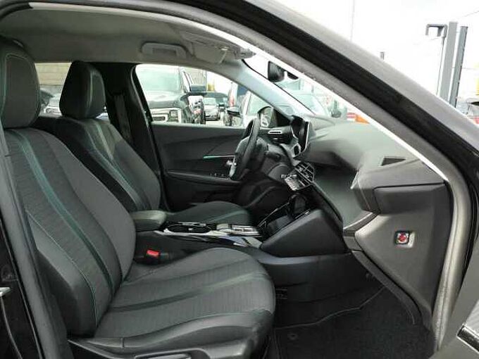 Peugeot 2008 Electric 136pk Allure '22 54000km (24208)