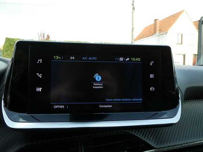 Peugeot 2008 Electric 136pk Allure '22 54000km (24208)