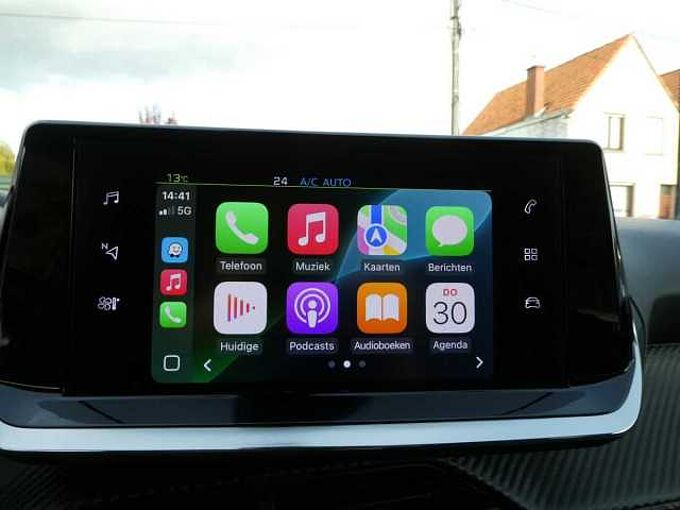 Peugeot 2008 Electric 136pk Allure '22 54000km (24208)