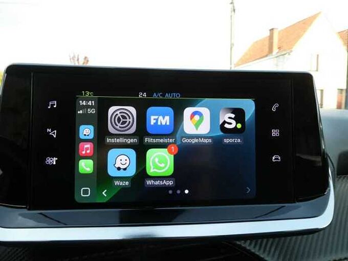 Peugeot 2008 Electric 136pk Allure '22 54000km (24208)