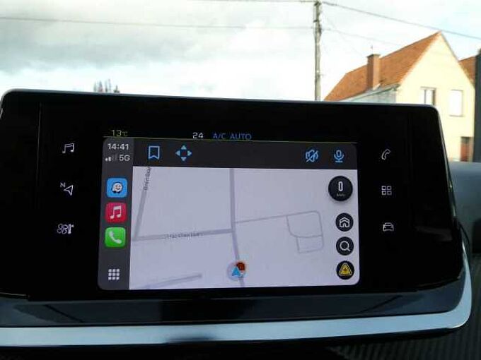 Peugeot 2008 Electric 136pk Allure '22 54000km (24208)