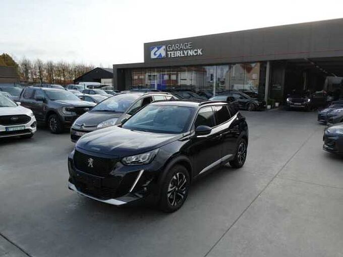 Peugeot 2008 Electric 136pk Allure '22 54000km (24208)