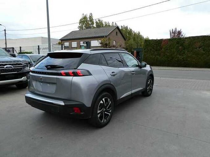 Peugeot 2008 Electric 136pk Allure '22 54000km (24172)