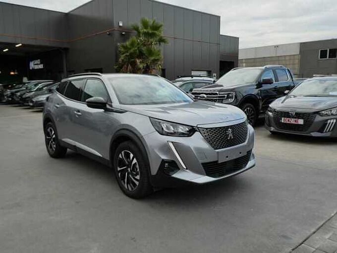 Peugeot 2008 Electric 136pk Allure '22 54000km (24172)