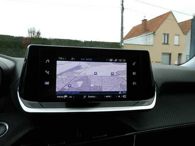 Peugeot 2008 Electric 136pk Allure '22 54000km (24172)