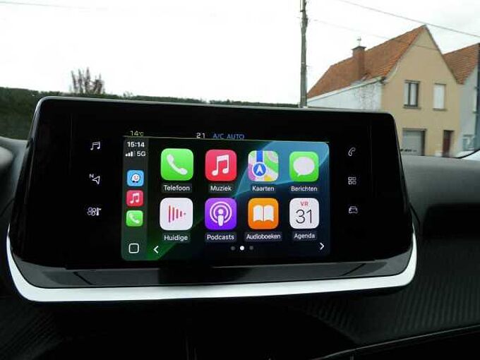 Peugeot 2008 Electric 136pk Allure '22 54000km (24172)