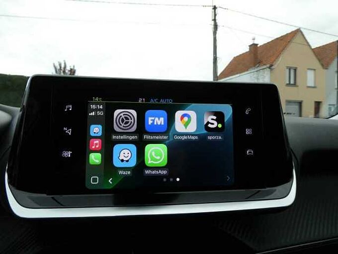 Peugeot 2008 Electric 136pk Allure '22 54000km (24172)