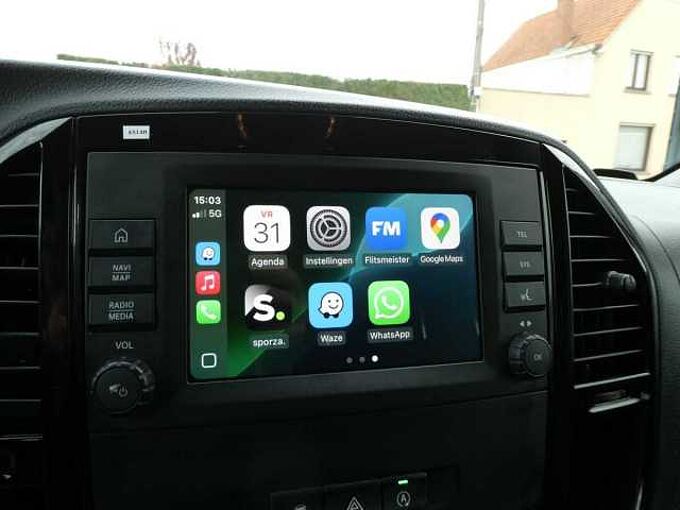 Mercedes-Benz Vito L2 2.0D 102pk 3pl Business Luxe Camera (78038)