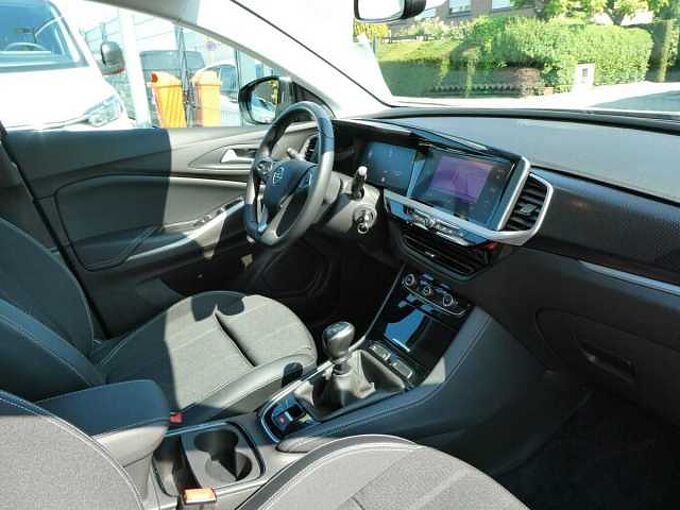 Opel Grandland 1.2 i benzine 130pk GS-Line Camera '23 30000km (29917)